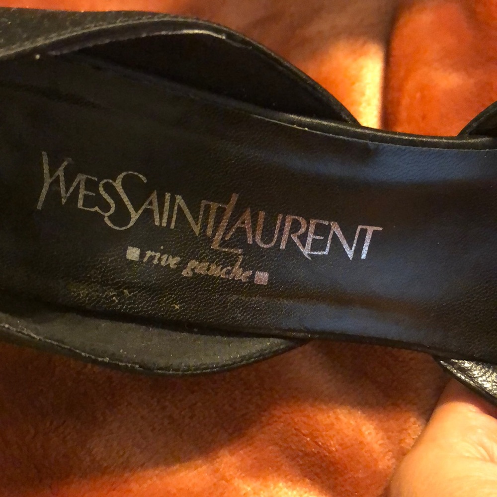 Authentic Ysl - image 2